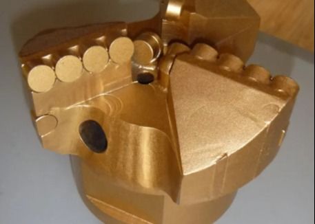 3 of 4 lemmen waterput boren stukjes verschillende diameters gemaakt van duurzaam sterk materiaal