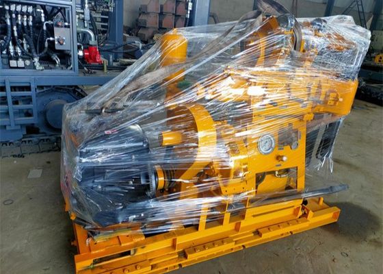 180 Meter Diepte GK 200 Geotechnisch Ingenieurswerk Boormachine Voor Exploratie