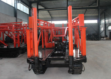 Installaties van de de Putboring van het hoog rendement de Mobiele Water/Hydraulische de Boringsmachine van de Waterput