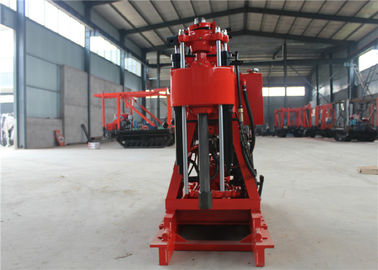De populaire Draagbare Machines van de Rotsboring, x-y-1 Diepe de Boringsinstallatie van de Waterput