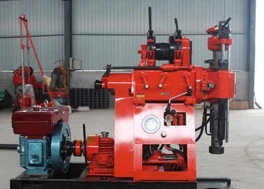 GK200 Kernboormachine / mijnbouw kernboorapparatuur Kleur aangepast