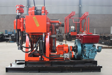 Multifunctionele Geologische Boringsinstallatie, x-y-1B Hydraulische de Boringsmachine van de Waterput