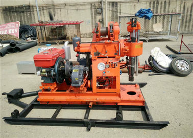 Kleine de Boringsinstallatie van de Waterput/x-y-1A de Draagbare Machines van de Rotsboring