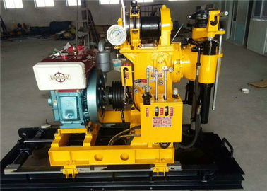 De Hydraulische Machine met lage snelheid van de Kernboring, x-y-1B het Boormateriaal van het Waterboorgat