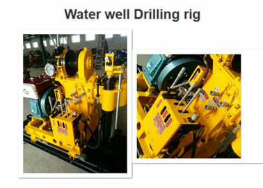 De Installatie van de de Kernboring van de hoge Prestatiesdiamant voor de Geologie/Minerale Exploratie