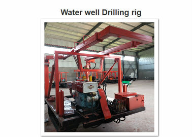 Het hoge snelheidskruippakje zette de Kleine Grootte van de Boorinstallatie voor de Bouw van Exploratie op