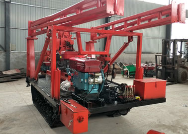 Van de Boringsinstallatie van het hoog rendement de Hydraulische Kruippakje van het de Diepte Kleine Water/100m Installatie van de de Putboring