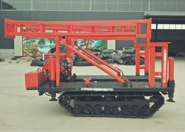 Spoor Opgezette Boringsmachine, x-y-1 Kruippakjetype de Boringsinstallatie van de Waterput