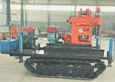 De aangepaste Hydraulische Machine van de Kernboring, 30 - 200m Diepe DTH Boringsmachine