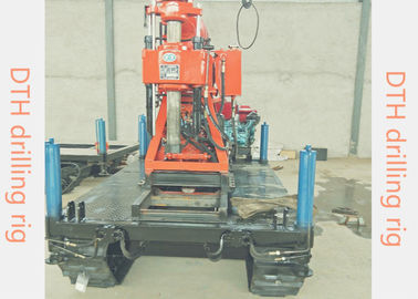 De betrouwbare Geologische Machine van de Boringsinstallatie, x-y-1B de Installaties van de Exploratieboor