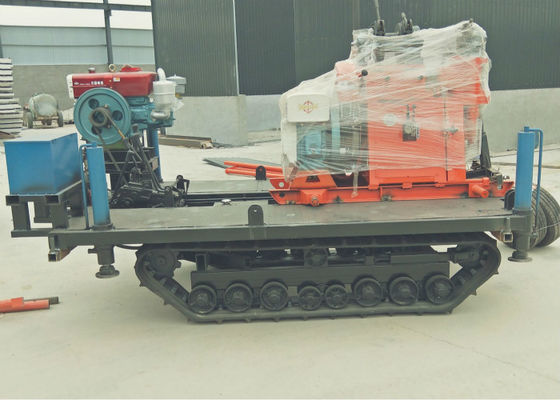 Zwaar laadvermogen Rupsdumper/drager Aangepast ontwerp