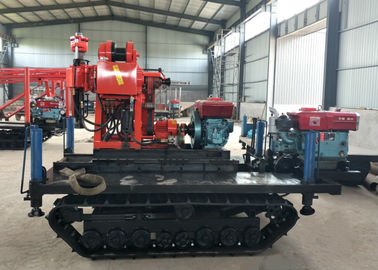 De professionele Geologische Machine x-y-1B die van de Boringsinstallatie diep 100m boren 1800 * 835 * 1150mm Afmeting