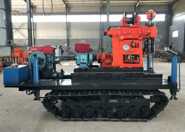 De Installatiemachine van de hoge Prestaties Geologische Boring voor Geotech-Onderzoek
