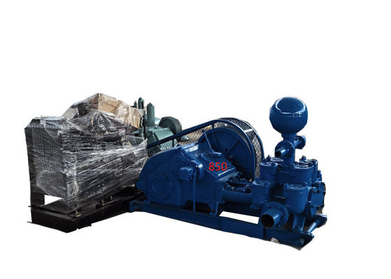 Dieselmotor / motor-energie modderpompen voor boorriggen met 64 mm uitlaatpijpdiameter