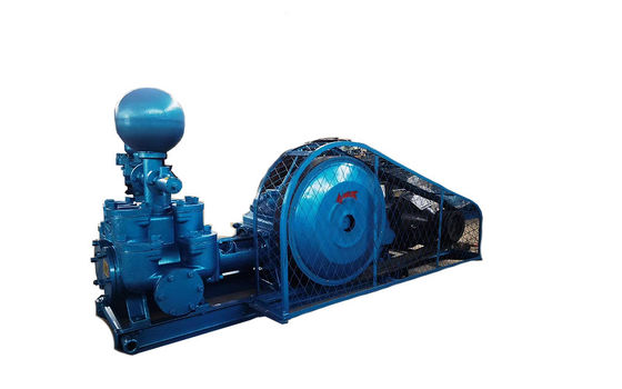 Inlaatpijpdiameter 127 mm Dieselmotor modderpomp voor hydraulisch boorapparaat