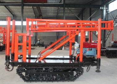 X-y-300 de Hydraulische Machine van de Boorgatboring voor Stevige Minerale Exploratie