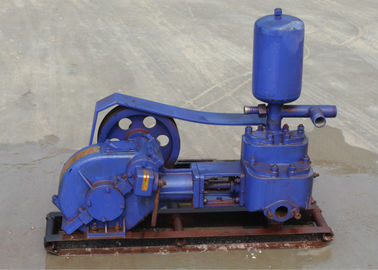 Vier Wielen Mouted BW 160 Triplex Draagbare Modderpomp voor Boringsinstallaties