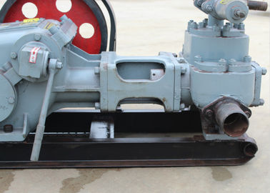 De Modderpomp van de twee Cilinderhoge druk, BW 200 Kleine Modderpomp met 200 L/min. Stroom