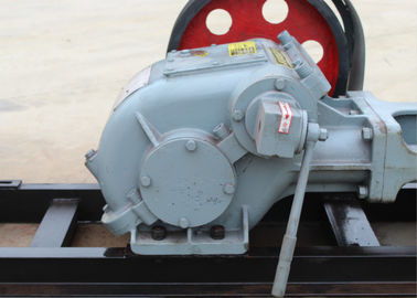 De kleine Pomp van de Volume Draagbare Modder, BW 200 Diesel Modderpomp voor de Boring van de Waterput