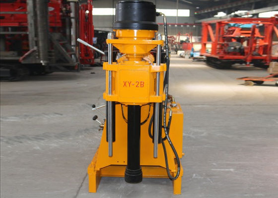 Duurzame de Boringsmachine van het Waterboorgat/x-y-2B de Hydraulische Installatie van de Kernboring