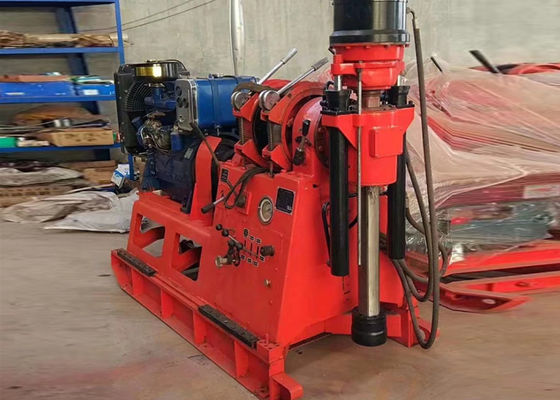 Populaire de Boringsinstallatie x-y-2B van de Waterput voor van de Waterputten/Grond Onderzoek