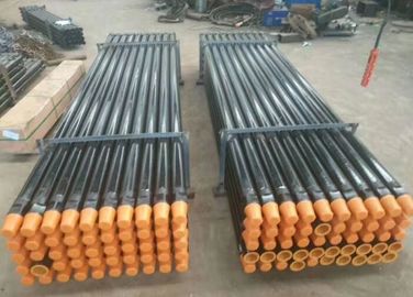 Hoge de Staaflengte van de Torsieweerstand Ingepaste die Boor voor Mijnbouwboring wordt aangepast
