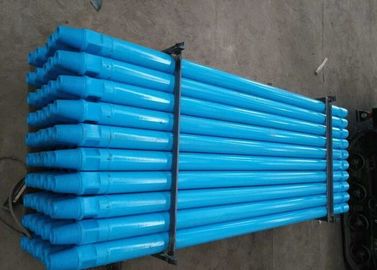 De integrale Staven van de Rotsboor 1830mm Lengte met 24mm - 44mm Hoofddiameter