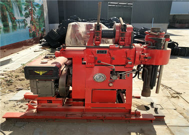 Professionele Hydraulische Roterende Boringsinstallatie, de Boringsmachine van de Mijnbouwkern