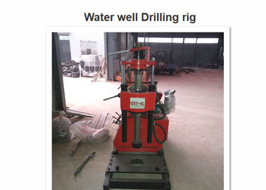 Multifunctionele de Boringsmachine van de Diamantkern/x-y-1A Draagbare van de Waterput Boringsinstallaties