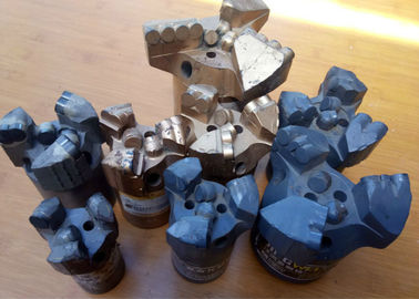 Het Lichaamspdc Beetje van de carbide Materieel Matrijs, de Beetjes van de Hardrockboor voor Geologische Exploratie
