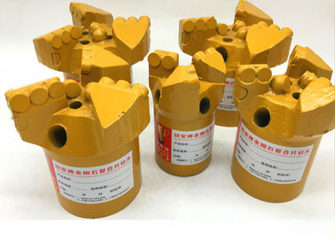 PDC Water Well Drill Bits 3 Blades Voor Hoog Druk Boring Well Machine