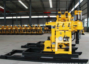 GK 180 Horizontale Richtingboring/de Hydraulische Machine van de Kruippakjeboring voor Spoorweg