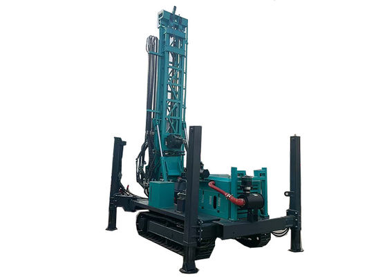 Hoogtechnologische ST350 boorgat / waterput boormachine ondersteuning aanpassing