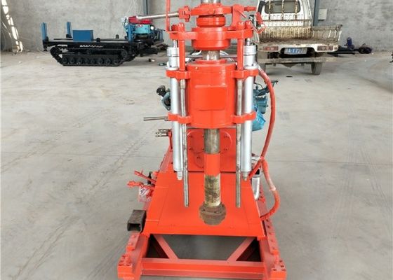 Met groot koppel Engineering boormachine 300mm gat diameter voor onderzoek