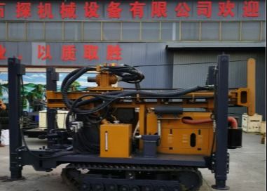 150-200 meter diepte pneumatische boormachine met 350 mm diameter en pk