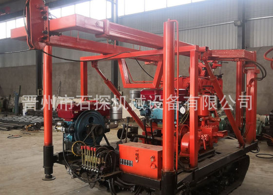 Goed Hdd 200m Geologisch Boorrig machine