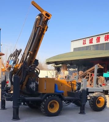 73kw vermogen / 6900nm koppel hydraulische boormachine voor vietnam