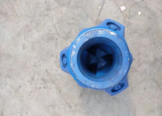 Hoogwaardig Tricone- en waterputboorstuk met 8 inch en 10 inch diameter voor 30% snellere ROP