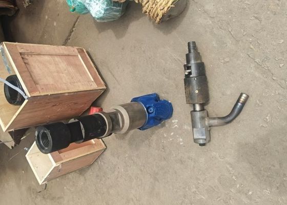 Korrosiebescherming en verschillende diameters en maten Tricone boorstukken voor waterputbooringen