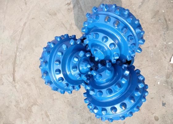 Tricone boor voor waterputten met 5 inch, 6 inch en 8 inch diameter voor diepe ondergrondse waterputboringen