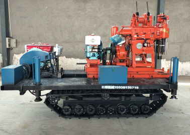 Van de diesel Hydraulische Installatie Kernboring 300 Diameter voor Waterput/Geotechnische Boor