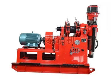 De mini Kleine Diepe Hydraulische Roterende Macht Sterke Stablebility van de Boringsinstallatie 12.1KW