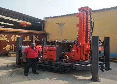 De hydraulische Benzinetype Draagbare Machine van de Kernboring 220v/de Macht van 380v 22KW