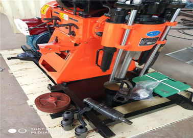 100M van de het Waterput van de Benzinerots de Boringsinstallatie voor Vermeld Ce van Rotsexporation
