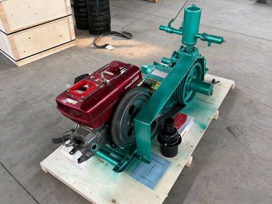 Doppelcilinder BW200 modderpomp voor waterputten/exploratie- en grouting