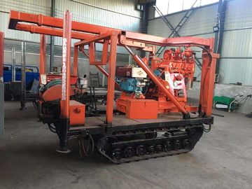Multifunctionele Horizontale Richting het Boren Boorgatdiepte 250m voor Rots