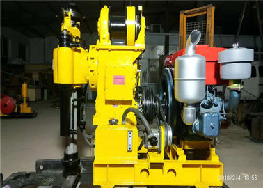 De kleine Installatie van de Techniekboring 180 Meters van de Hardrockboring de Machine