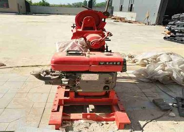 De Machine van de de Kernboring van de hoog rendementrots Diesel van 200 Mm Diametermachtstype
