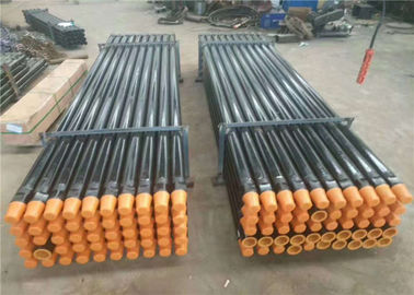 De Boorstaven van de sterktewrijving Ondergedompelde Rots voor de Installaties van de Kernboring