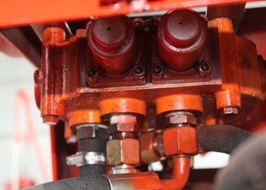 De hydraulische Installatie van de Kernboring, van de het Boorgatboring van de Waterput de Installatieiso Certificaat